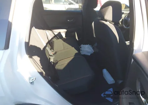 2025 Honda Hr-V Awd Sport из США, поврежденный, VIN 3CZRZ2H52SM763012